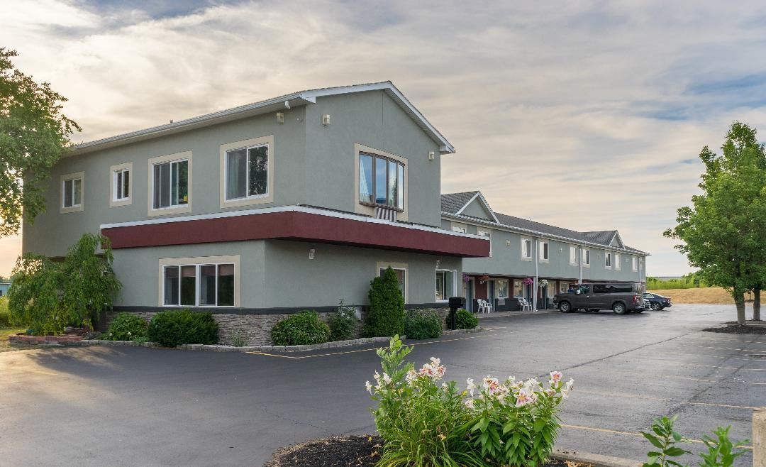 Relax Inn - Batavia Exterior foto