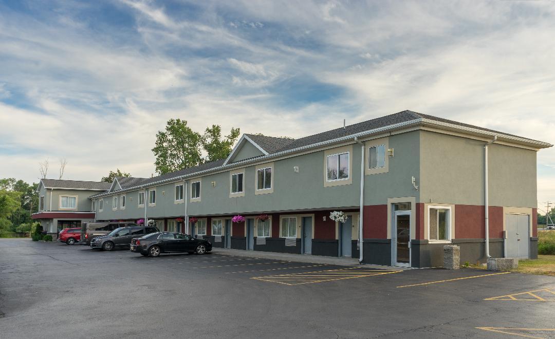 Relax Inn - Batavia Exterior foto